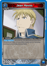 UE09BT/FMA-1-042 Jean Havoc