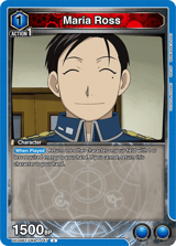 UE09BT/FMA-1-047 Maria Ross