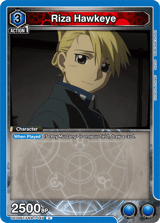 UE09BT/FMA-1-049 Riza Hawkeye