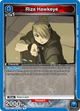 UE09BT/FMA-1-050 Riza Hawkeye