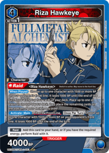 UE09BT/FMA-1-051 Riza Hawkeye