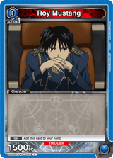 UE09BT/FMA-1-052 Roy Mustang