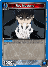 UE09BT/FMA-1-053 Roy Mustang