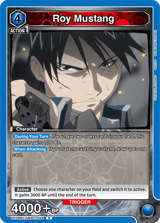 UE09BT/FMA-1-054 Roy Mustang