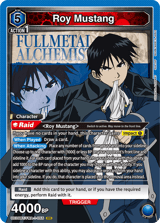 UE09BT/FMA-1-055 Roy Mustang