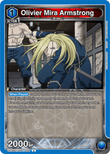 UE09BT/FMA-1-058 Olivier Mira Armstrong