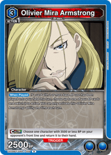 UE09BT/FMA-1-059 Olivier Mira Armstrong