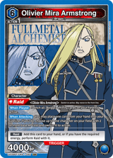 UE09BT/FMA-1-060 Olivier Mira Armstrong