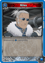 UE09BT/FMA-1-062 Miles