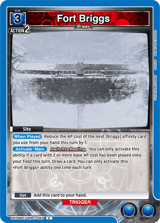 UE09BT/FMA-1-063 Fort Briggs