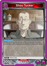 UE09BT/FMA-1-069 Shou Tucker
