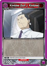 UE09BT/FMA-1-070 Kimblee (Solf J. Kimblee)