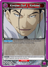 UE09BT/FMA-1-071 Kimblee (Solf J. Kimblee)