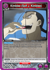 UE09BT/FMA-1-072 Kimblee (Solf J. Kimblee)