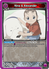 UE09BT/FMA-1-074 Nina & Alexander