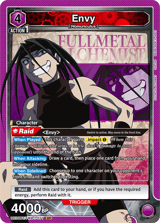 UE09BT/FMA-1-077 Envy