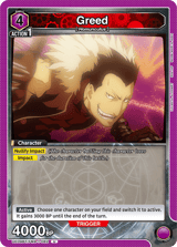 UE09BT/FMA-1-082 Greed