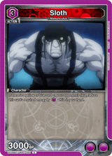 UE09BT/FMA-1-083 Sloth