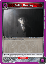 UE09BT/FMA-1-084 Selim Bradley