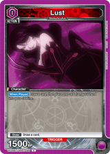 UE09BT/FMA-1-088 Lust