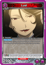 UE09BT/FMA-1-089 Lust
