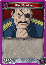 UE09BT/FMA-1-092 King Bradley