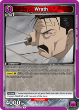 UE09BT/FMA-1-094 Wrath