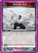 UE09BT/FMA-1-098 Ultimate Eye