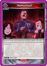 UE09BT/FMA-1-099 Homunculi