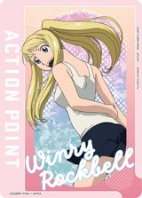 UE09BT/FMA-1-AP03 Action Point Card(FULLMETAL ALCHEMIST)
