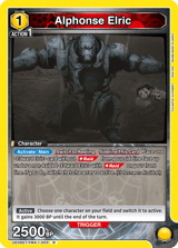 UE09ST/FMA-1-003 Alphonse Elric