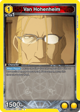 UE09ST/FMA-1-006 Van Hohenheim