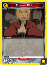 UE09ST/FMA-1-009 Edward Elric