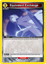 UE09ST/FMA-1-031 Equivalent Exchange