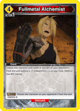 UE09ST/FMA-1-033 Fullmetal Alchemist