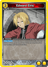 UE09ST/FMA-1-102 Edward Elric