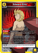 UE09ST/FMA-1-103 Edward Elric