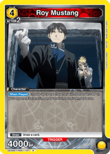 UE09ST/FMA-1-107 Roy Mustang