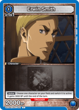 UE10BT/AOT-1-001 Erwin Smith