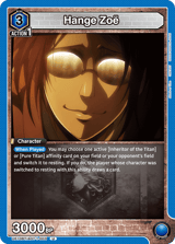 UE10BT/AOT-1-003 Hange Zoë
