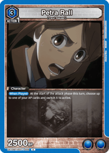 UE10BT/AOT-1-006 Petra Rall