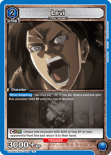 UE10BT/AOT-1-009 Levi