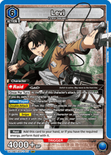 UE10BT/AOT-1-011 Levi