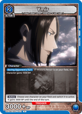 UE10BT/AOT-1-013 Ymir