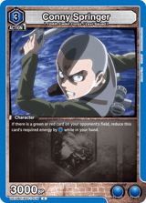 UE10BT/AOT-1-016 Conny Springer