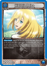 UE10BT/AOT-1-020 Historia Reiss
