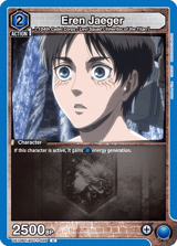 UE10BT/AOT-1-026 Eren Jaeger