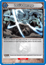 UE10BT/AOT-1-034 Levi's Barrage