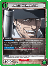 UE10BT/AOT-1-036 Kenny Ackermann