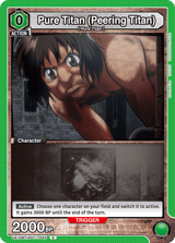 UE10BT/AOT-1-042 Pure Titan (Peering Titan)